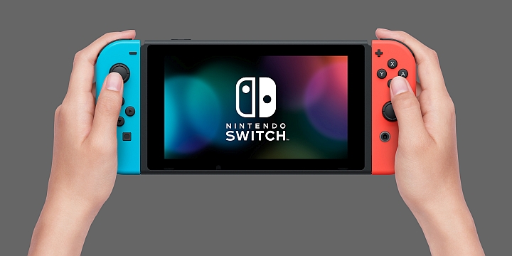 Nintendo Switch als mobile Konsole © nintendo-europe-media.com / Nintendo